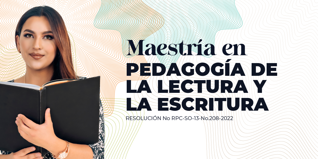 Portada Pedagogía de la Lectura y la Escritura