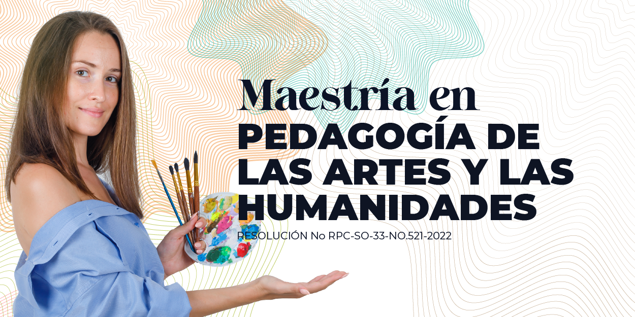 Portada Pedagogía de las Artes y Humanidades