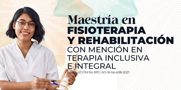 Portada Fisioterapia y Rehabilitación