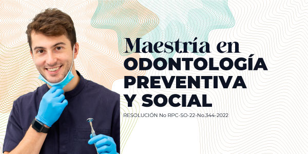 Portada Odontología
